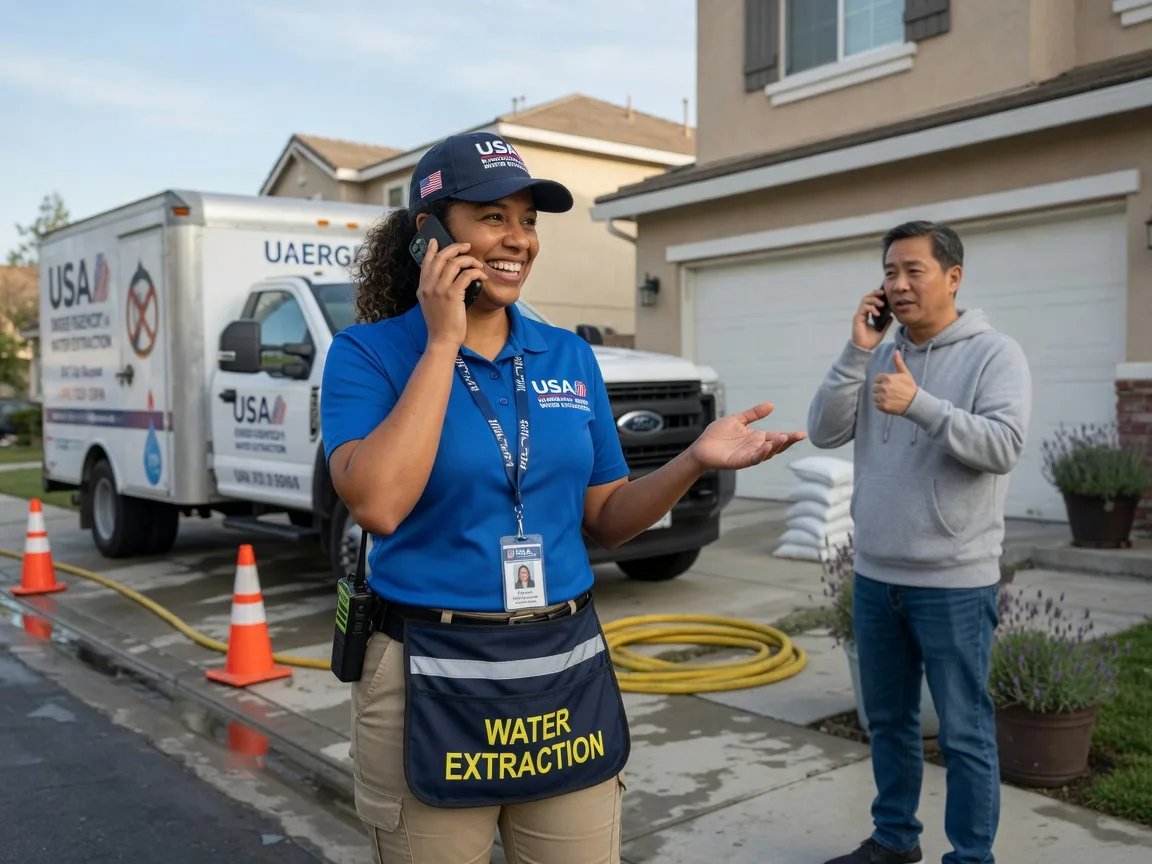 Emergency Water Removal Richlands, NC FAQs